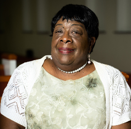 Juanita Watkins - Associate Minister